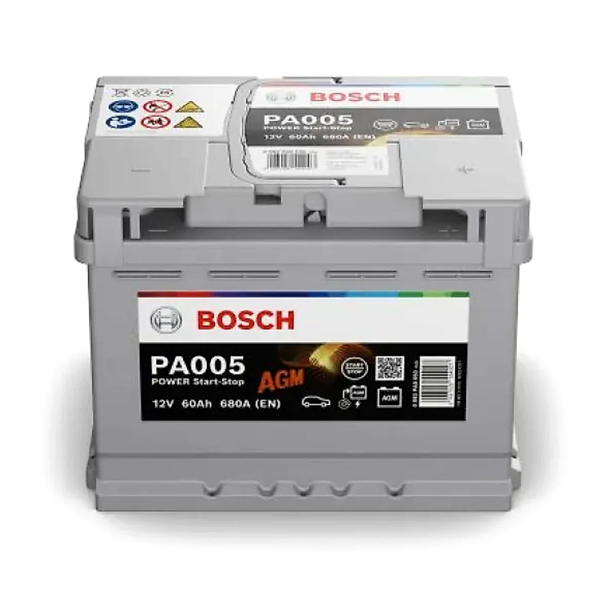 Bosch Power Line AGM