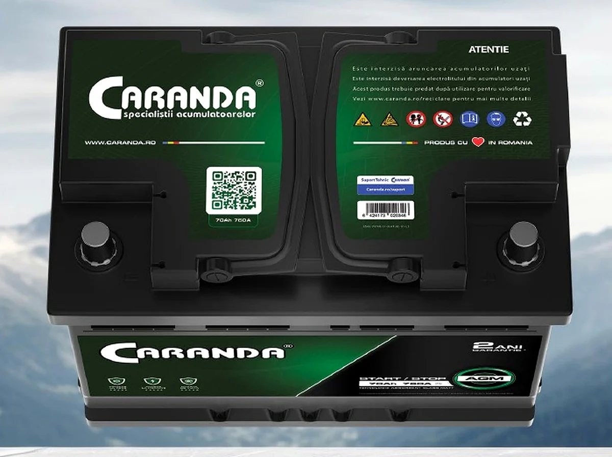 Caranda AGM