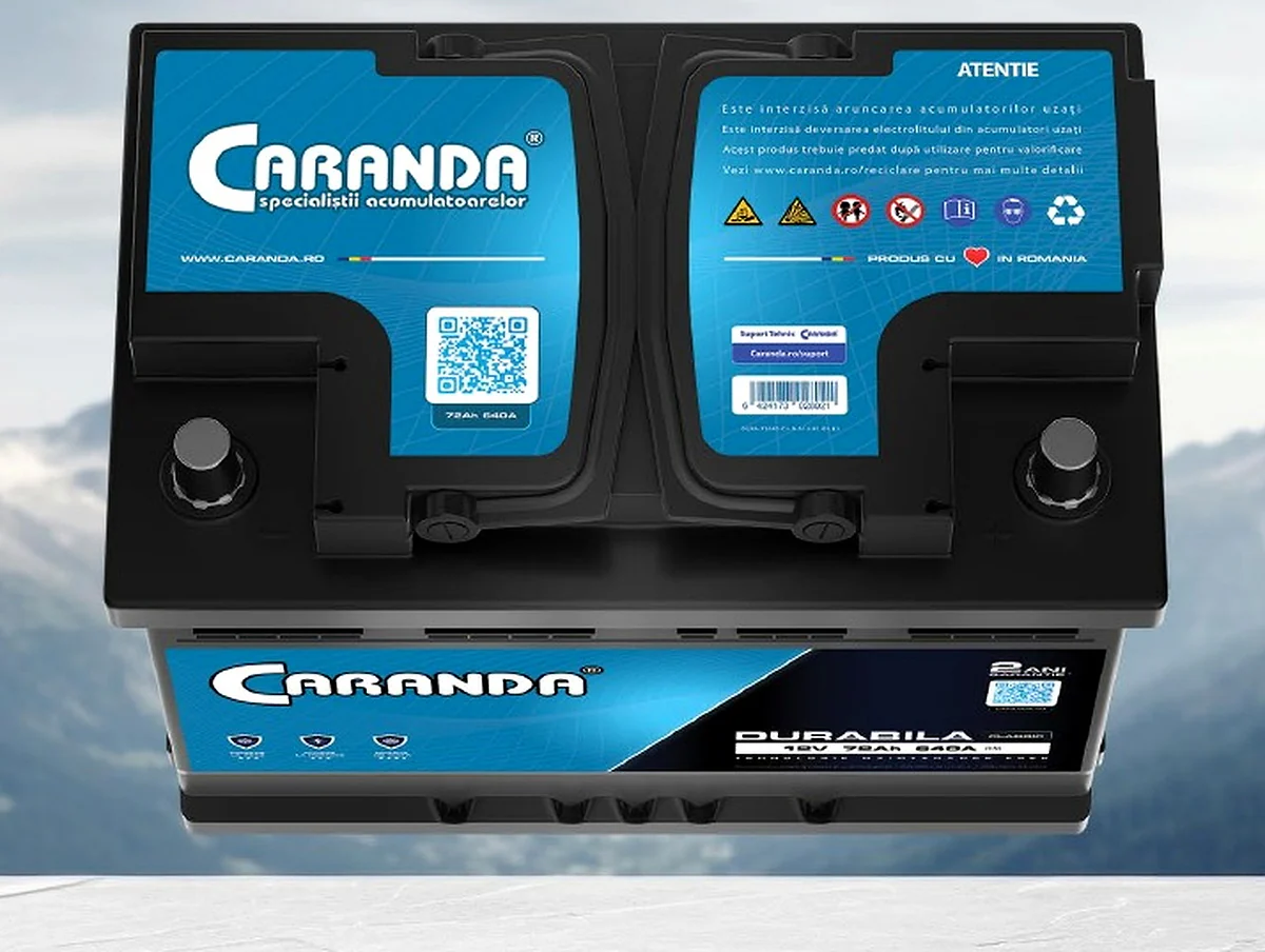 Caranda Durabila