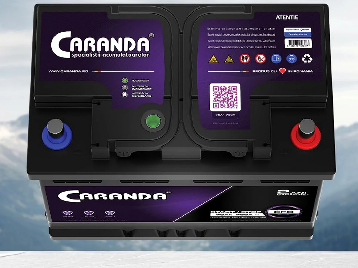 Caranda EFB