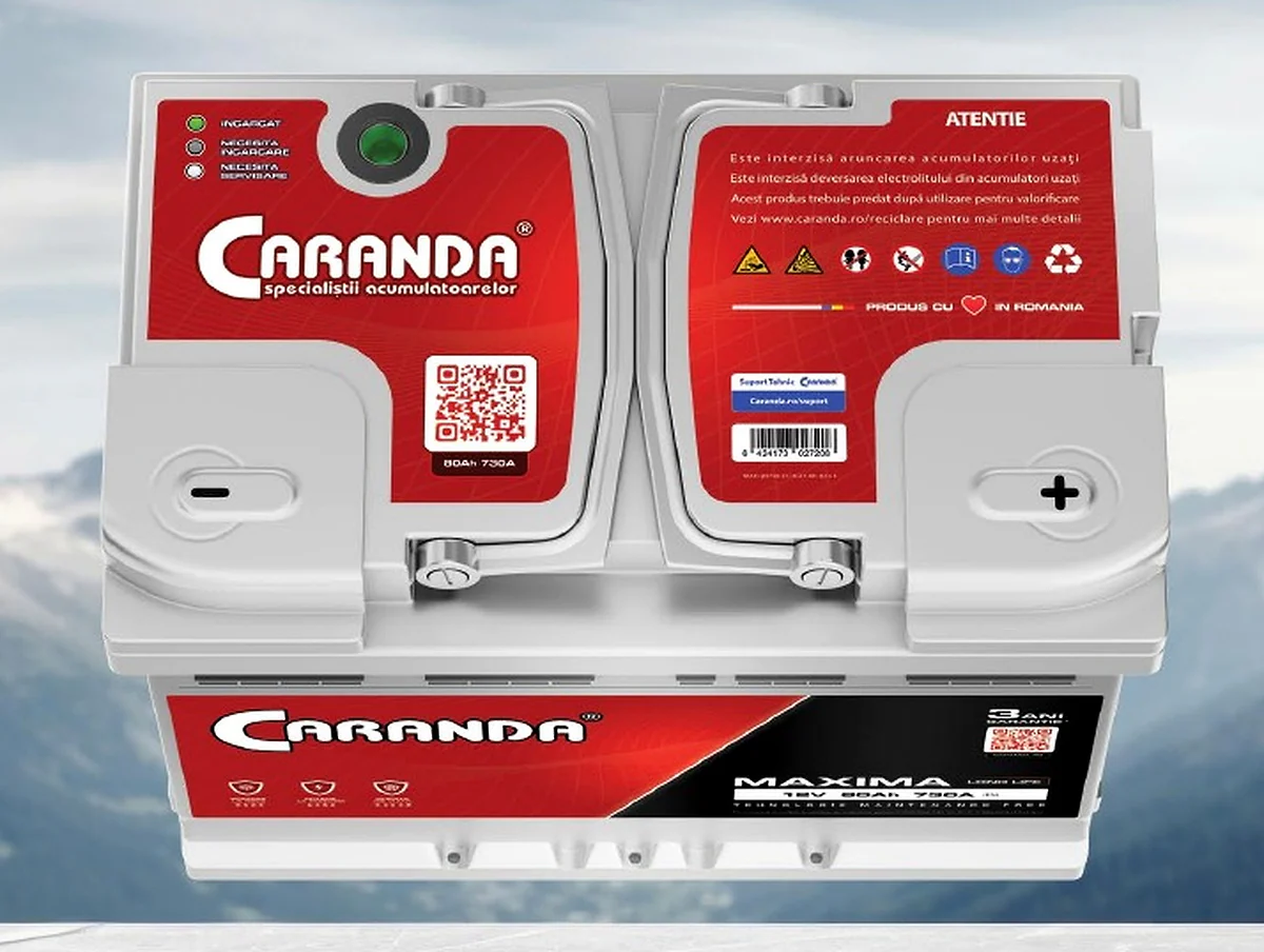 Caranda Maxima