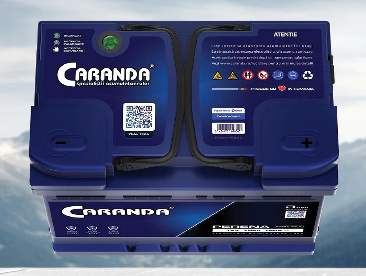 Caranda Perena