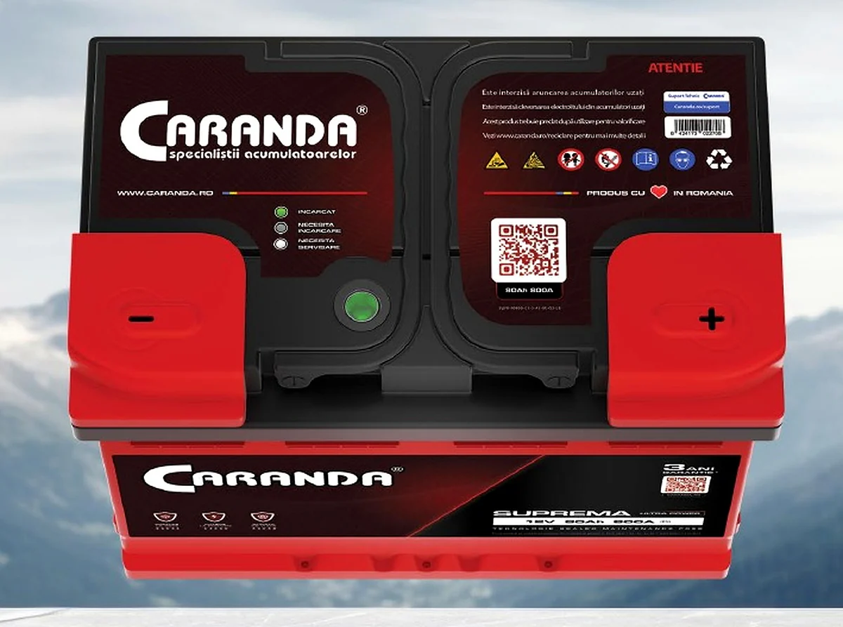 Caranda Suprema