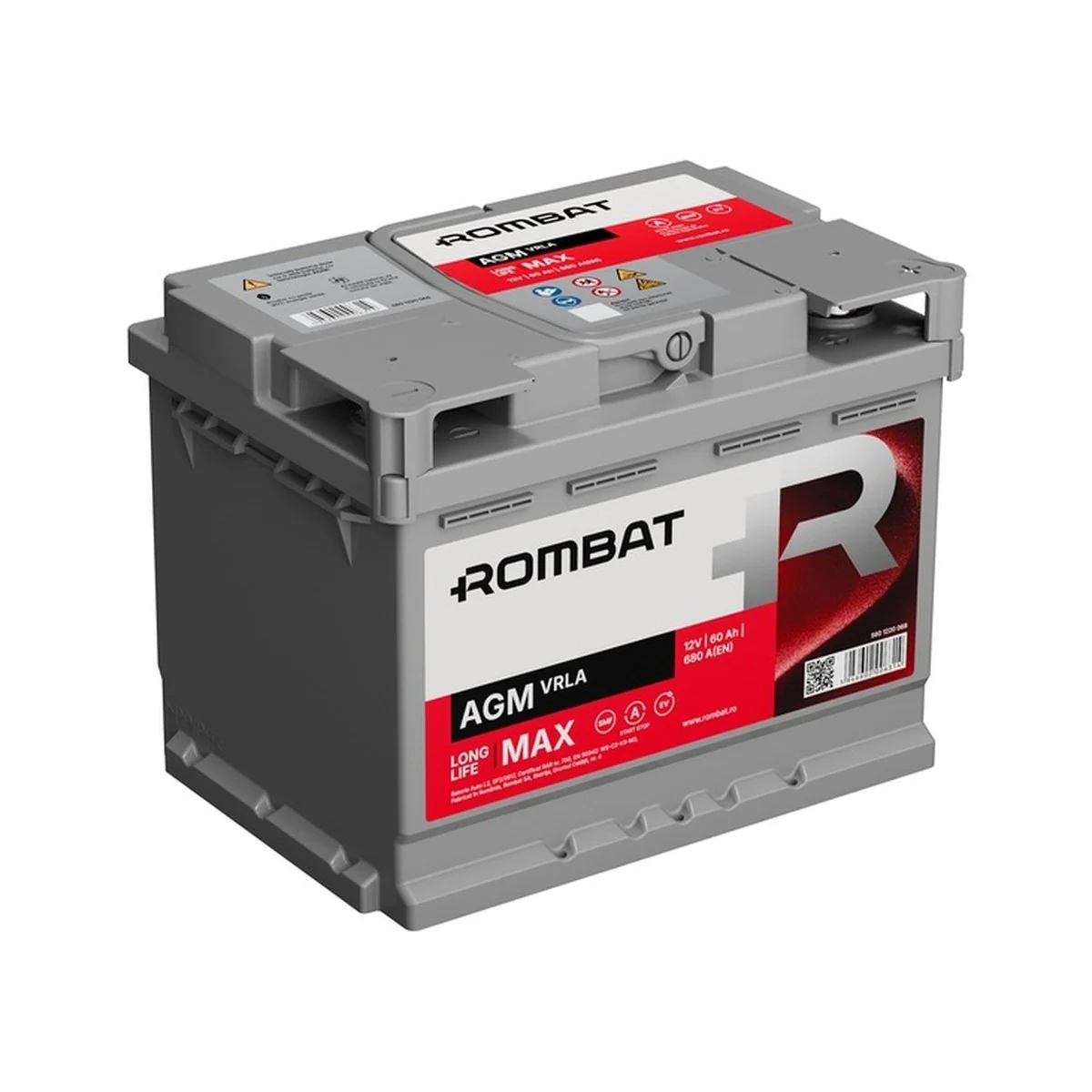 Rombat AGM VRLA
