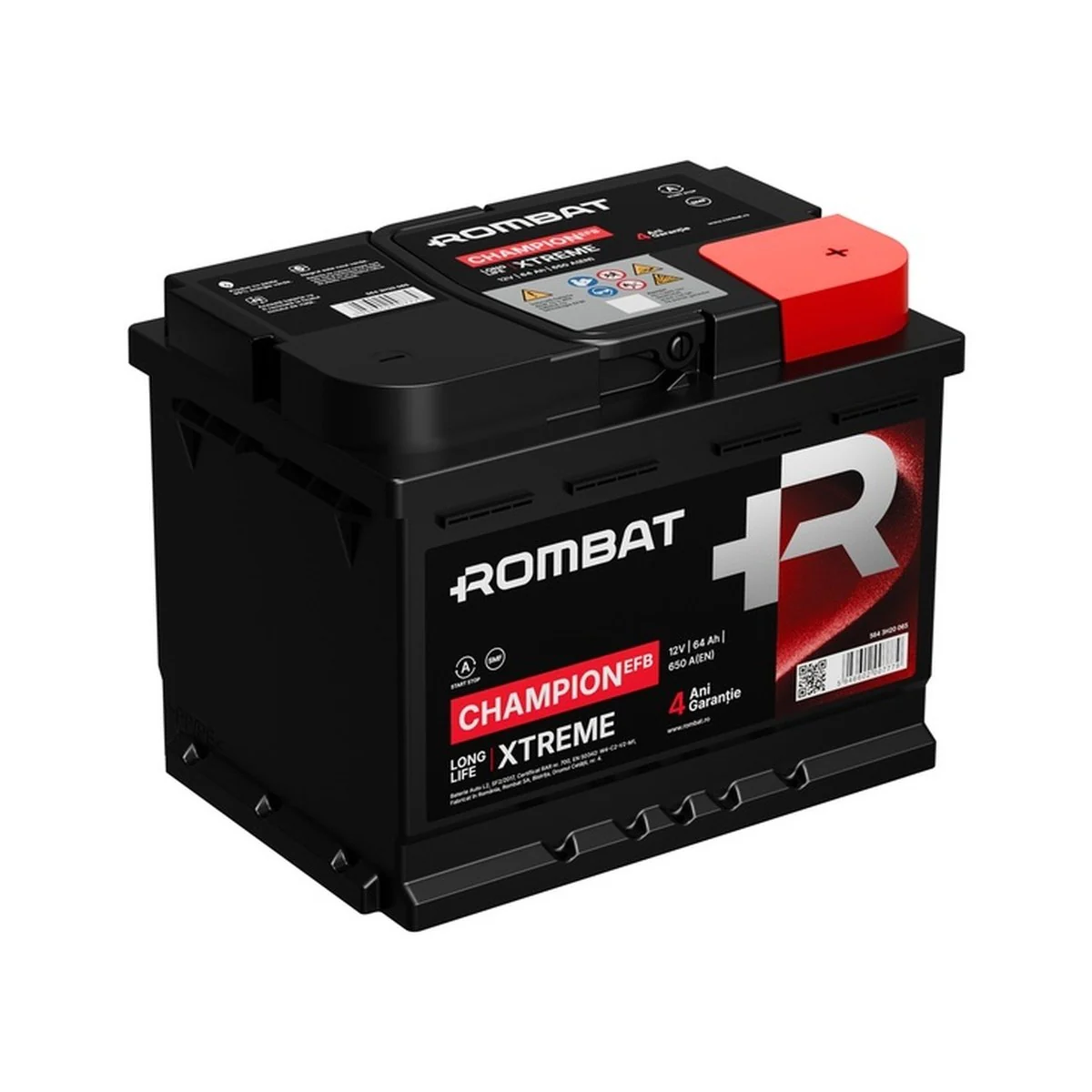 Rombat Champion EFB Xtreme