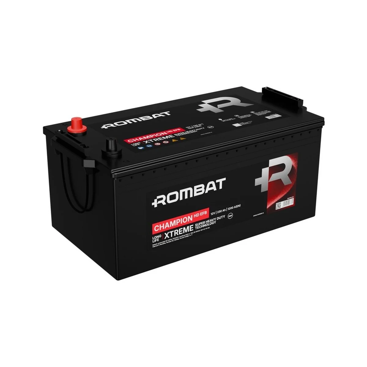 Rombat Champion HD EFB Xtreme