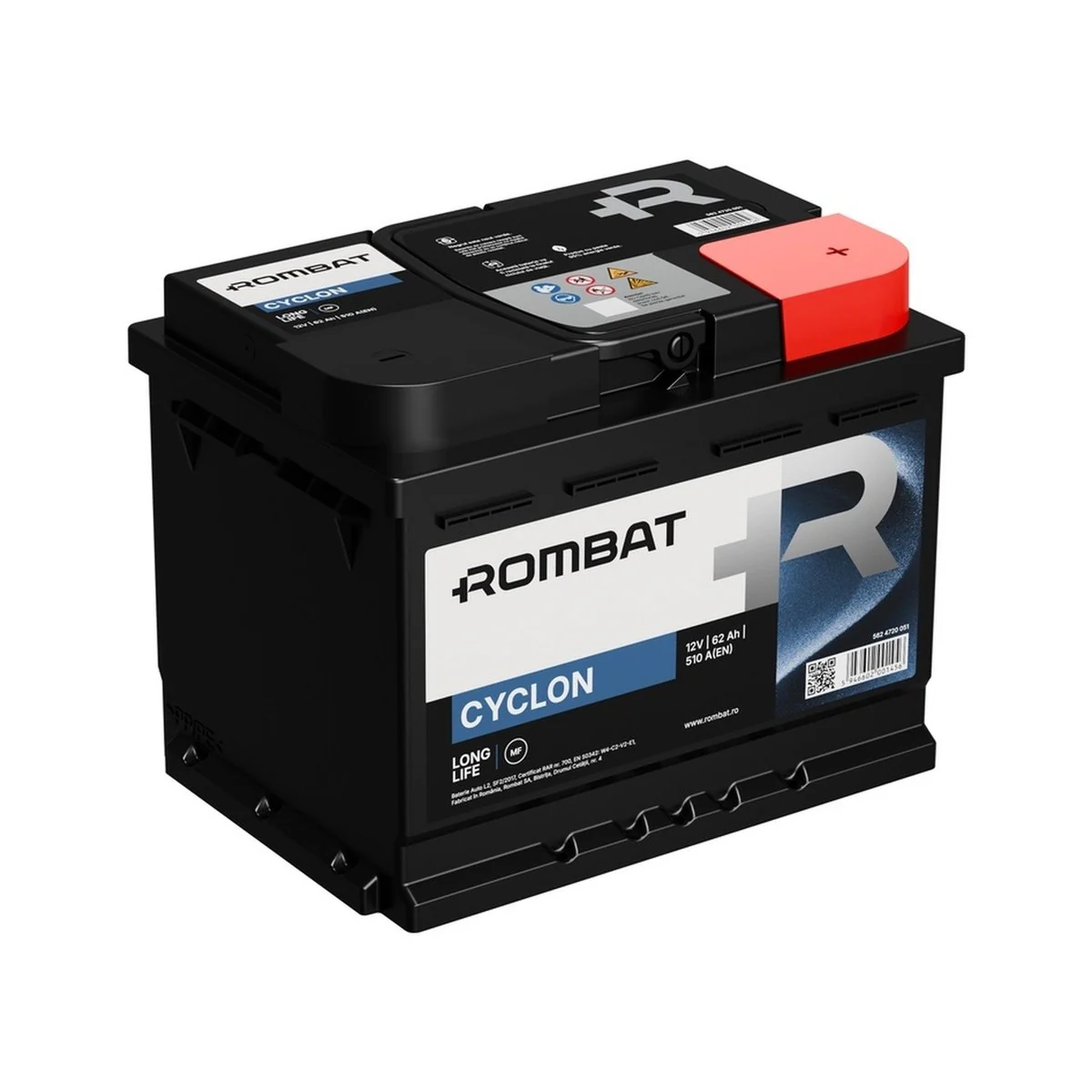 Rombat Cyclon
