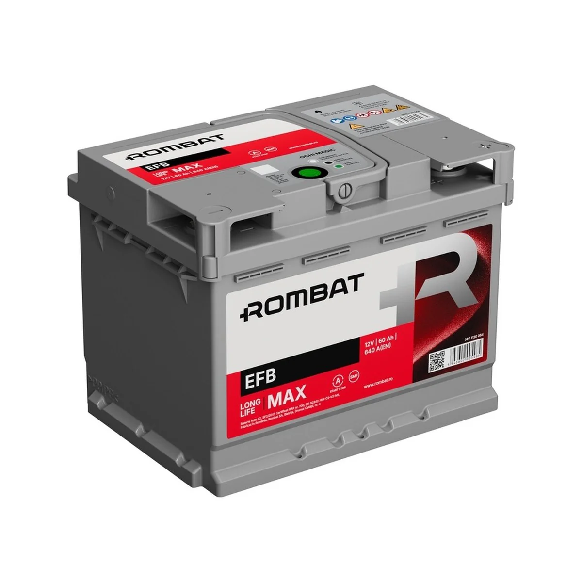 Rombat EFB