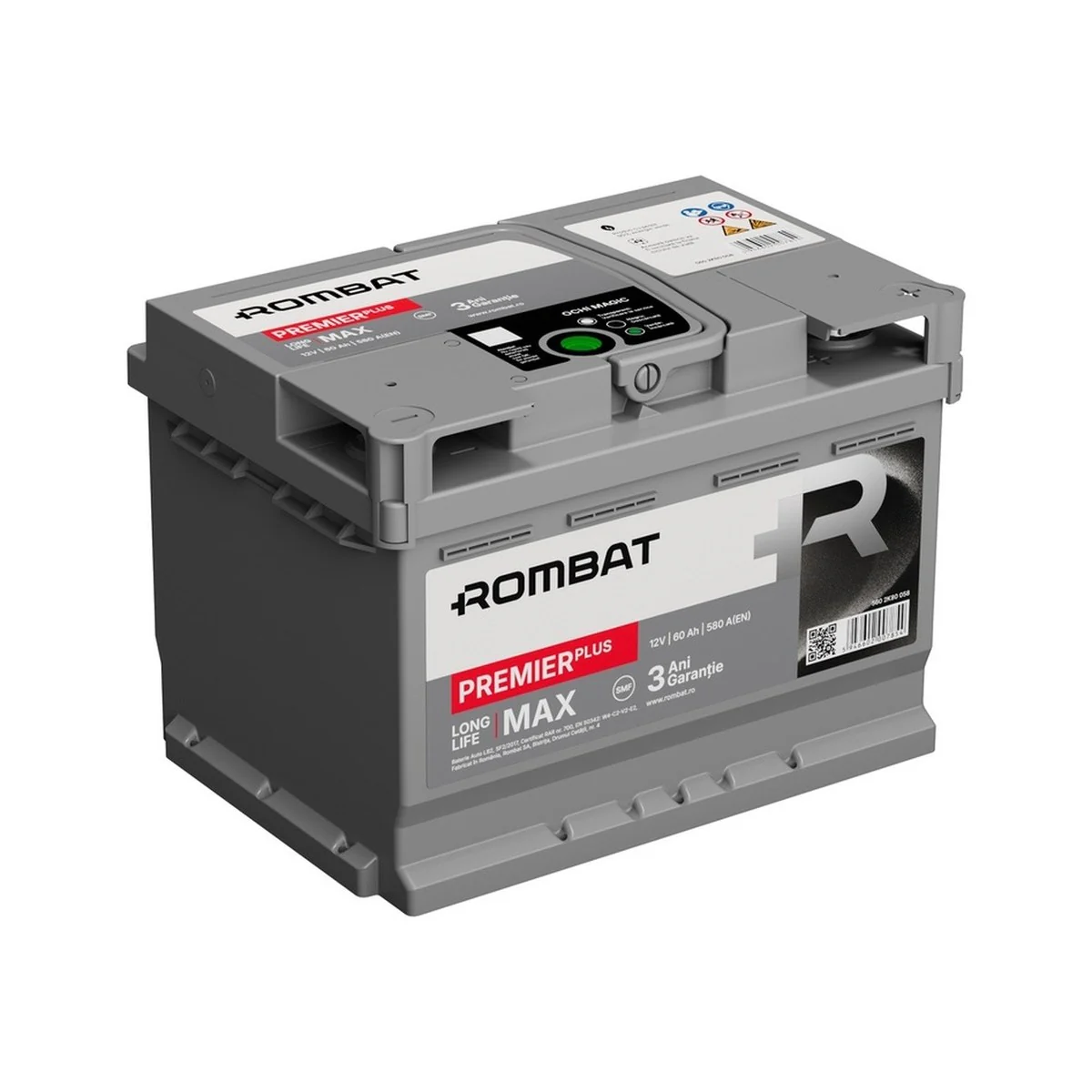 ROMBAT Premier Plus