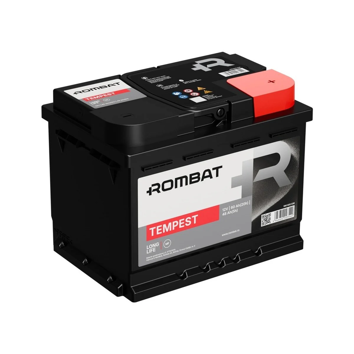 Rombat Tempest