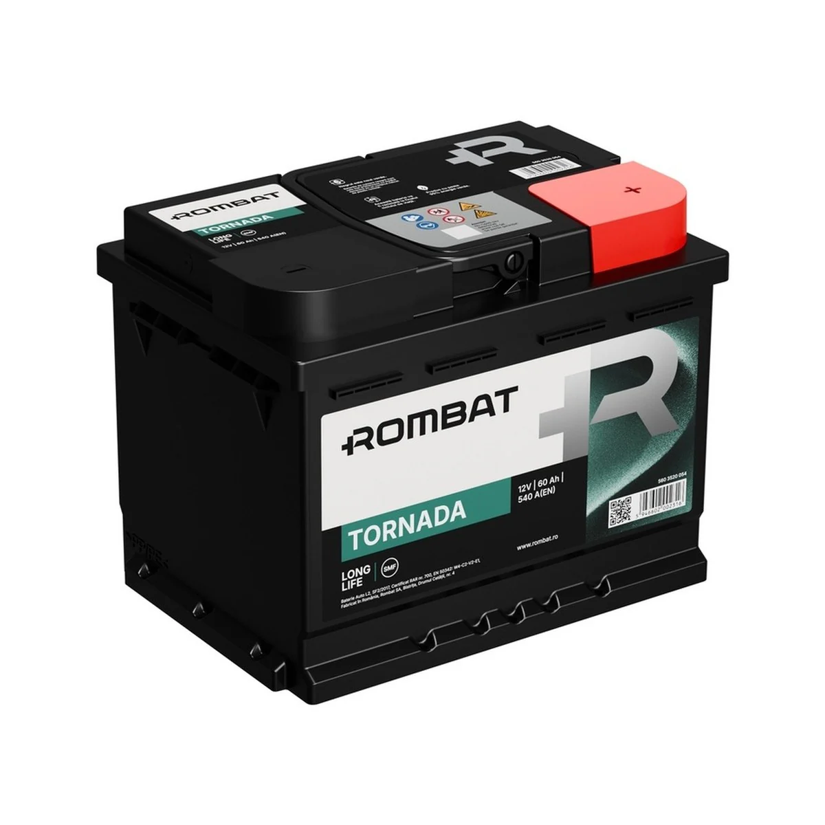 Rombat Tornada