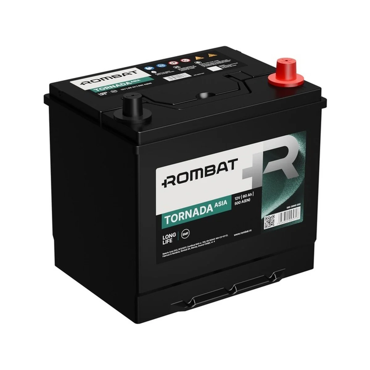 Rombat Tornada Asia