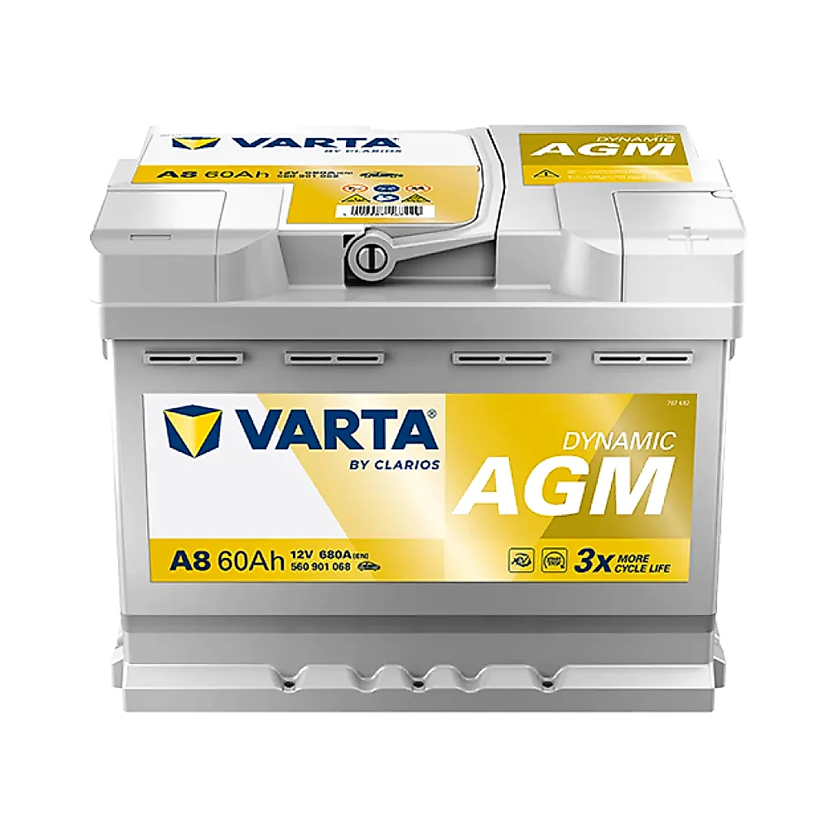 Varta Dynamic AGM