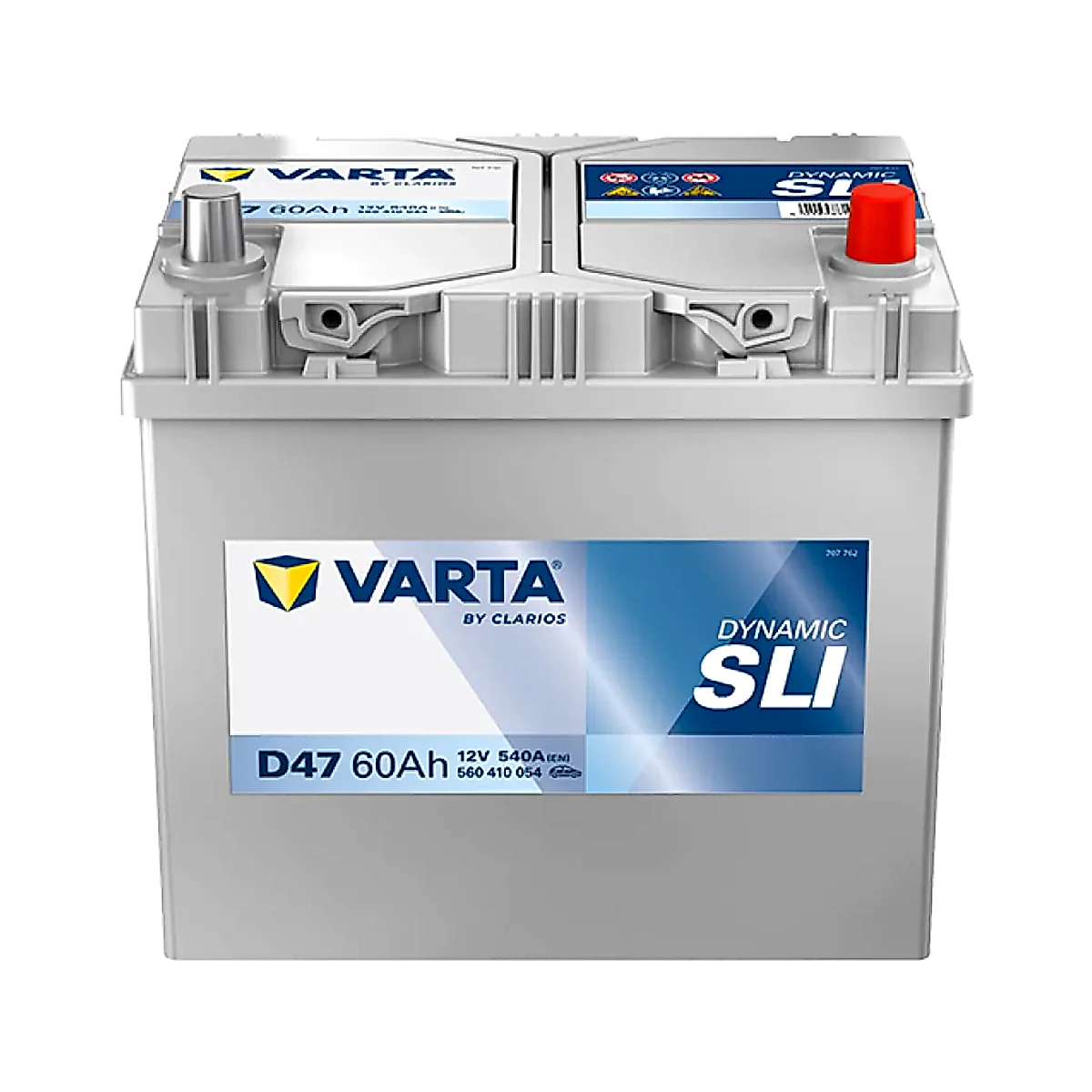 Varta Dynamic SLI Asia